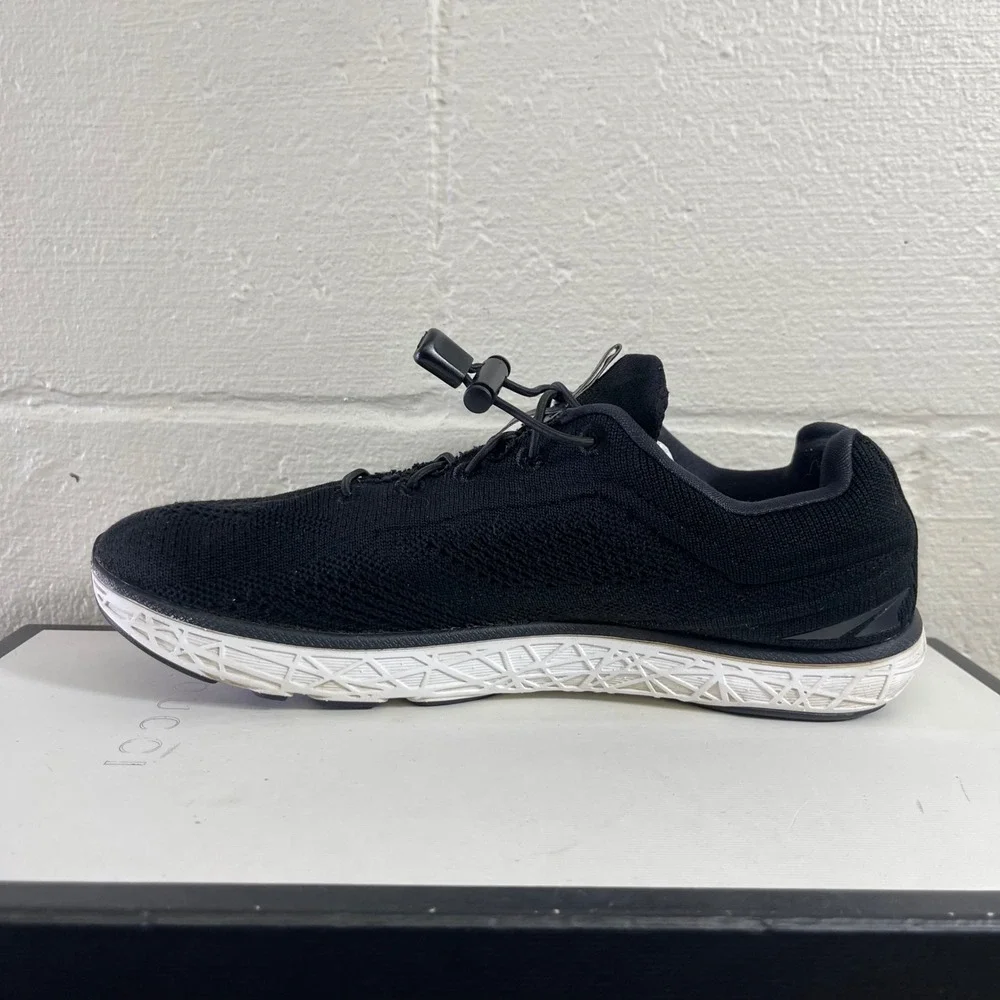 Altra Escalante 2.5 AL0A4VR3000 Black White Running Shoes Sneaker Womens 8.5 US